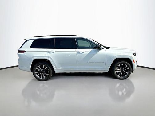 2025 Jeep Grand Cherokee L Overland