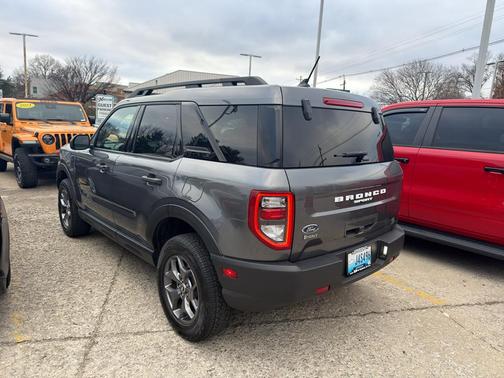 2023 Ford Bronco Sport Badlands