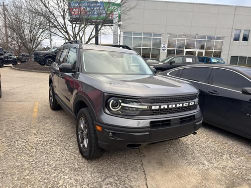 2023 Ford Bronco Sport Badlands