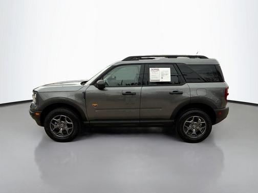 2023 Ford Bronco Sport Badlands