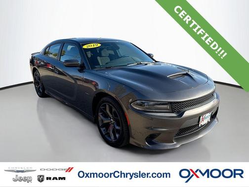 2019 Dodge Charger R/T
