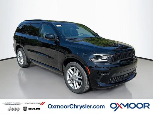 DB Black Clearcoat 2026 Dodge Durango GT Plus
