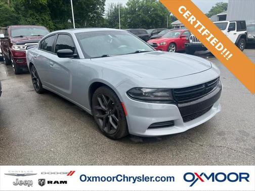 2022 Dodge Charger SXT