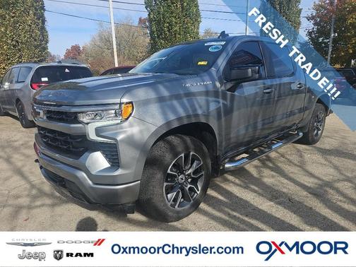 2024 Chevrolet Silverado 1500 RST