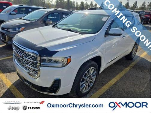2023 GMC Acadia Denali