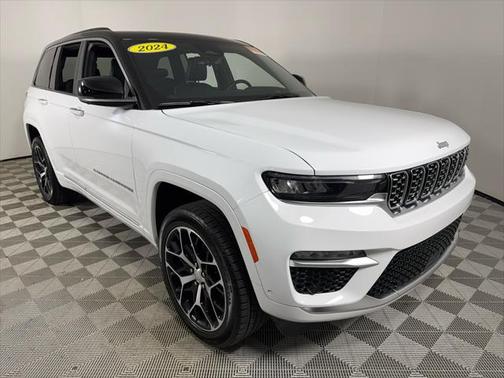 2024 Jeep Grand Cherokee Summit