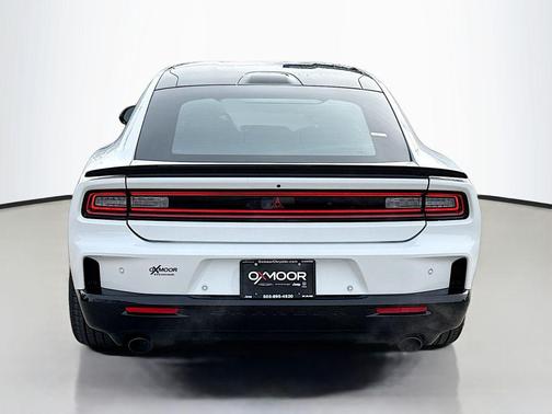 2026 Dodge Charger Scat Pack