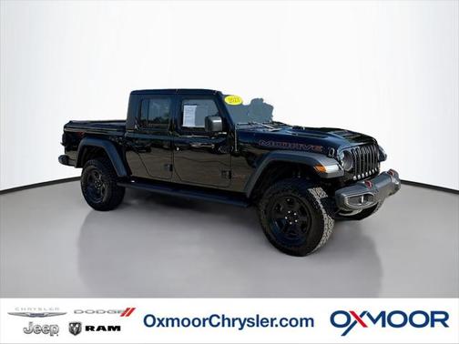 2023 Jeep Gladiator Mojave 4x4