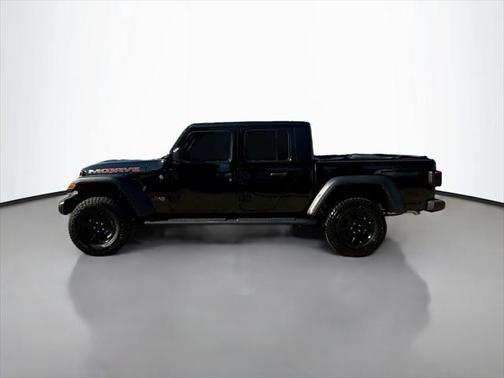 2023 Jeep Gladiator Mojave 4x4