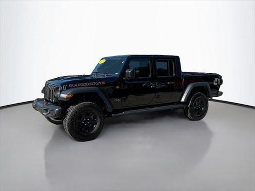 2023 Jeep Gladiator Mojave 4x4