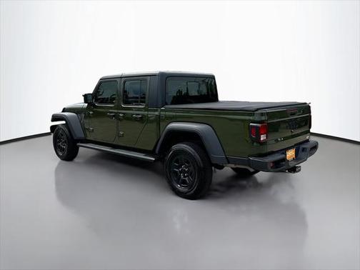 2023 Jeep Gladiator Mojave 4x4