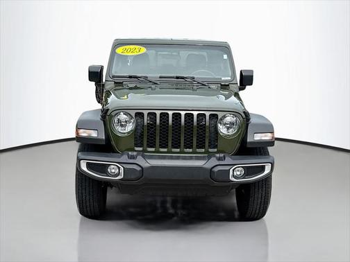 2023 Jeep Gladiator Mojave 4x4
