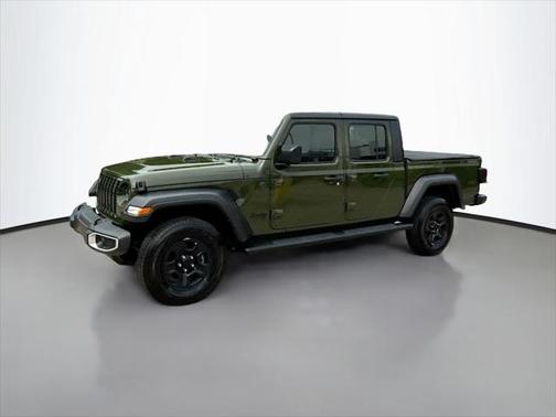 2023 Jeep Gladiator Mojave 4x4