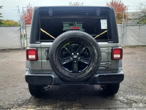 2022 Jeep Wrangler Unlimited Sport Altitude