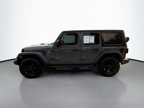 2022 Jeep Wrangler Unlimited Sport Altitude