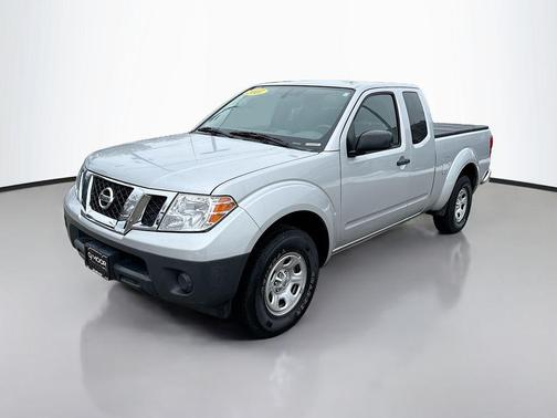 2017 Nissan Frontier S