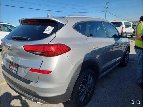 2021 Hyundai TUCSON SEL