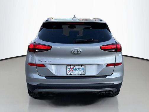 2021 Hyundai TUCSON SEL