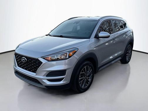 2021 Hyundai TUCSON SEL
