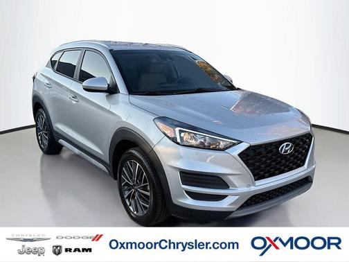 2021 Hyundai TUCSON SEL