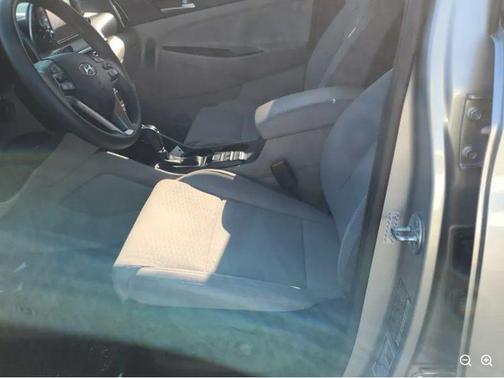 2021 Hyundai TUCSON SEL