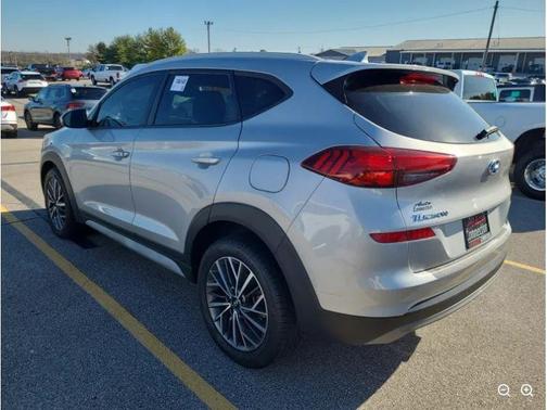 2021 Hyundai TUCSON SEL