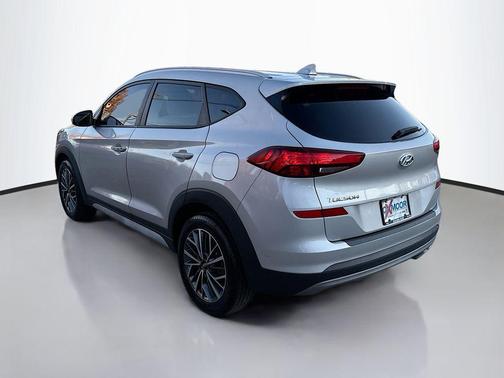 2021 Hyundai TUCSON SEL