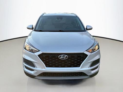 2021 Hyundai TUCSON SEL
