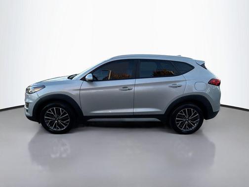 2021 Hyundai TUCSON SEL