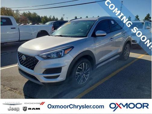 2021 Hyundai TUCSON SEL