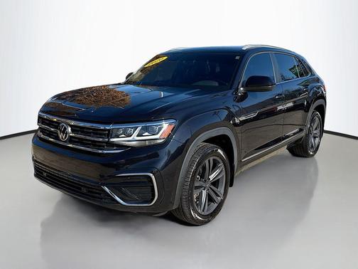 2020 Volkswagen Atlas Cross Sport 3.6L V6 SE w/Technology R-Line