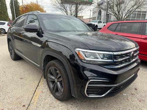 2020 Volkswagen Atlas Cross Sport 3.6L V6 SE w/Technology R-Line
