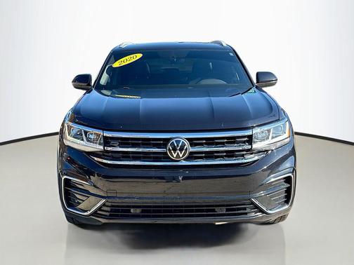 2020 Volkswagen Atlas Cross Sport 3.6L V6 SE w/Technology R-Line