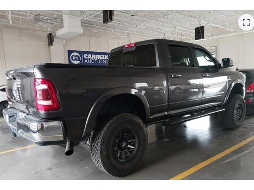 2020 RAM 2500 Laramie Crew Cab 4x4 6'4' Box