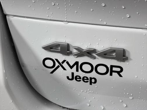 2025 Jeep Grand Cherokee L Overland