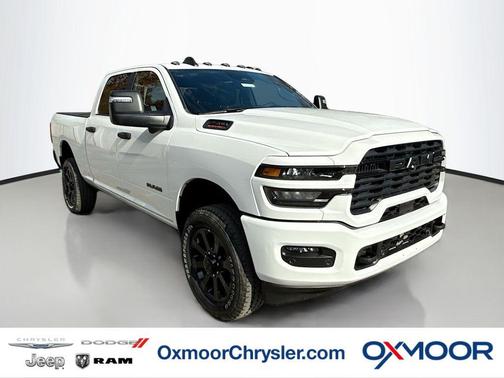 2025 RAM 2500 Big Horn Crew Cab 4x4 6'4' Box
