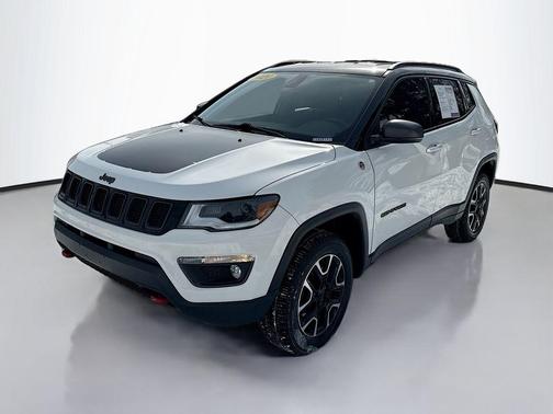 2020 Jeep Compass Trailhawk