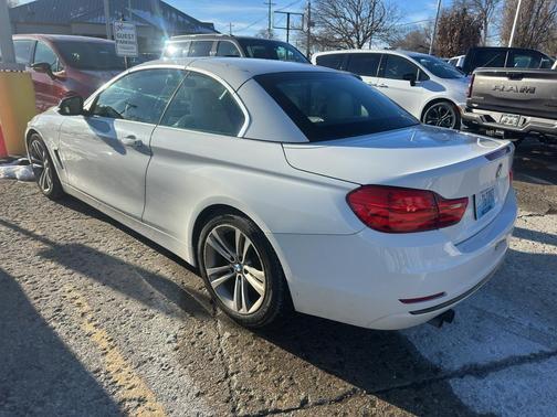 2015 BMW 428 i