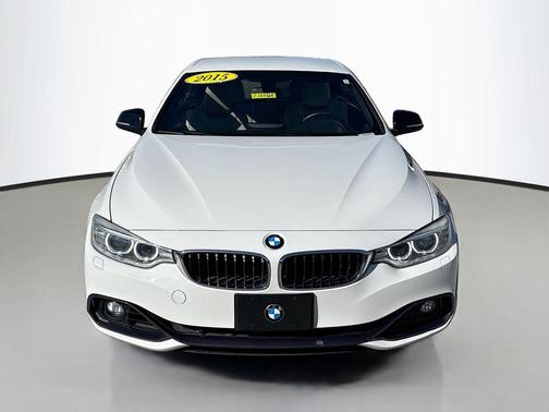 2015 BMW 428 i