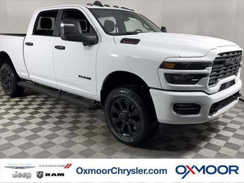 2025 RAM 2500 Big Horn Crew Cab 4x4 6'4' Box