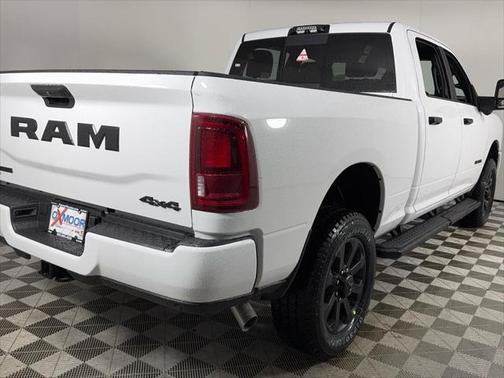 2025 RAM 2500 Big Horn Crew Cab 4x4 6'4' Box