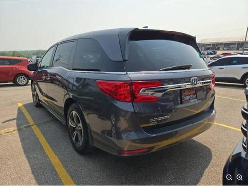 2020 Honda Odyssey Touring