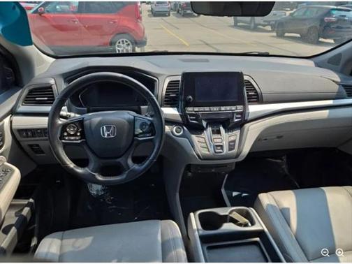 2020 Honda Odyssey Touring