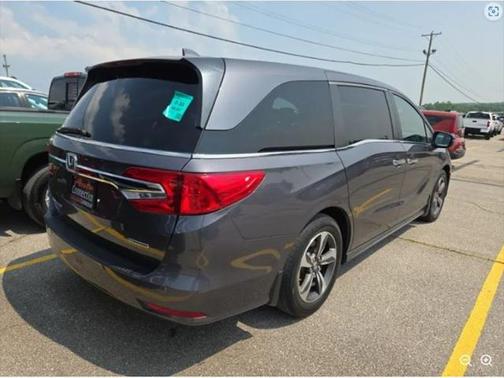 2020 Honda Odyssey Touring