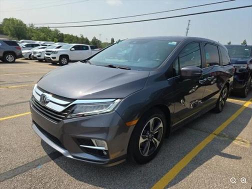 2020 Honda Odyssey Touring