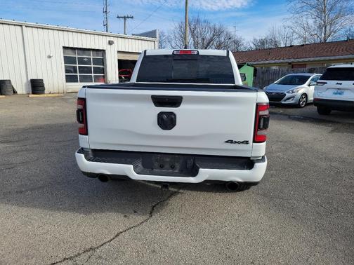 2024 RAM 1500 Tradesman