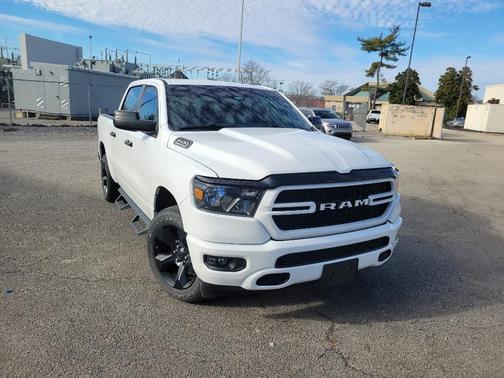 2024 RAM 1500 Tradesman
