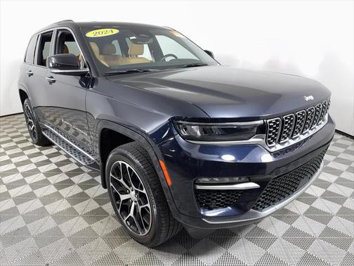 2024 Jeep Grand Cherokee Summit