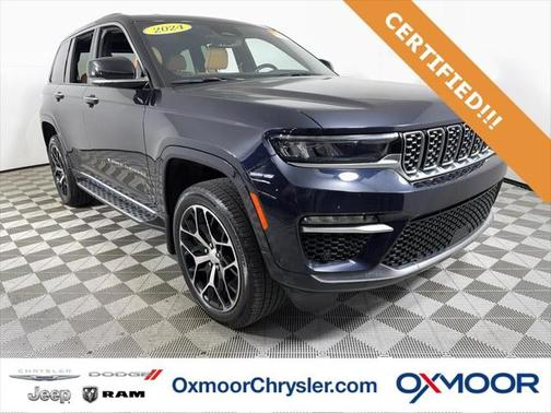 2024 Jeep Grand Cherokee Summit