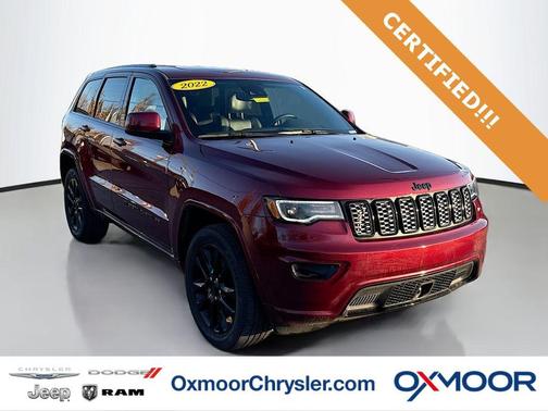 2022 Jeep Grand Cherokee Laredo